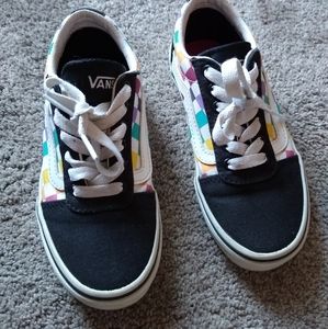 Vans old skool checkerboard